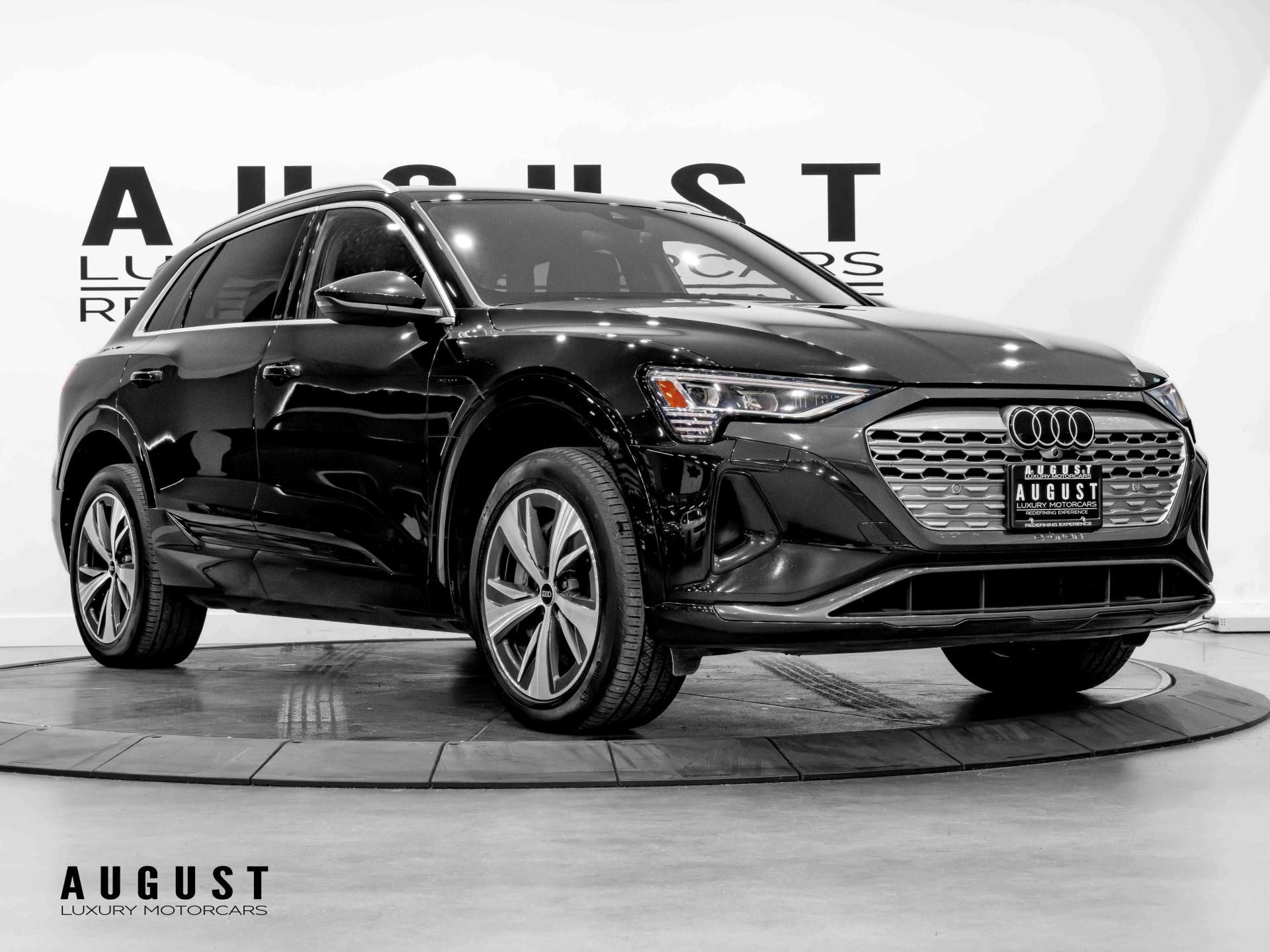 Voxcar AUDI Q8 SUV in , VICTORIA