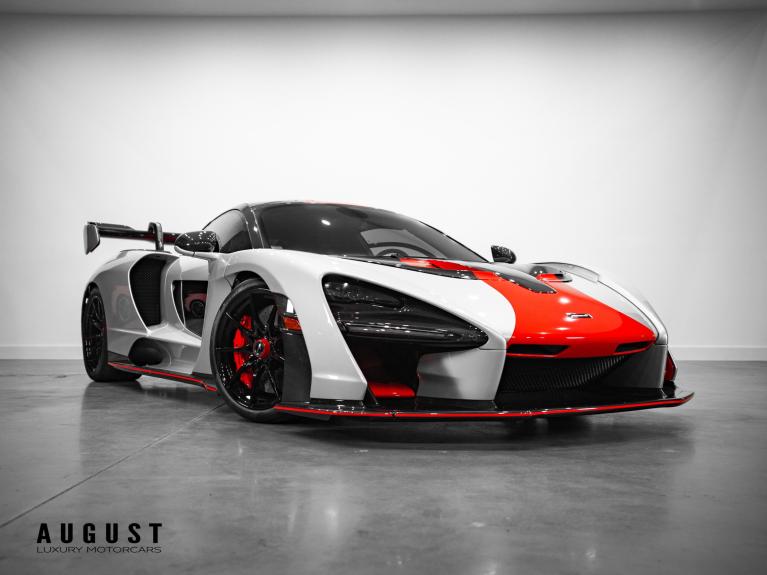 Used 2019 MCLAREN SENNA Highly MSO Optioned For Sale (Sold