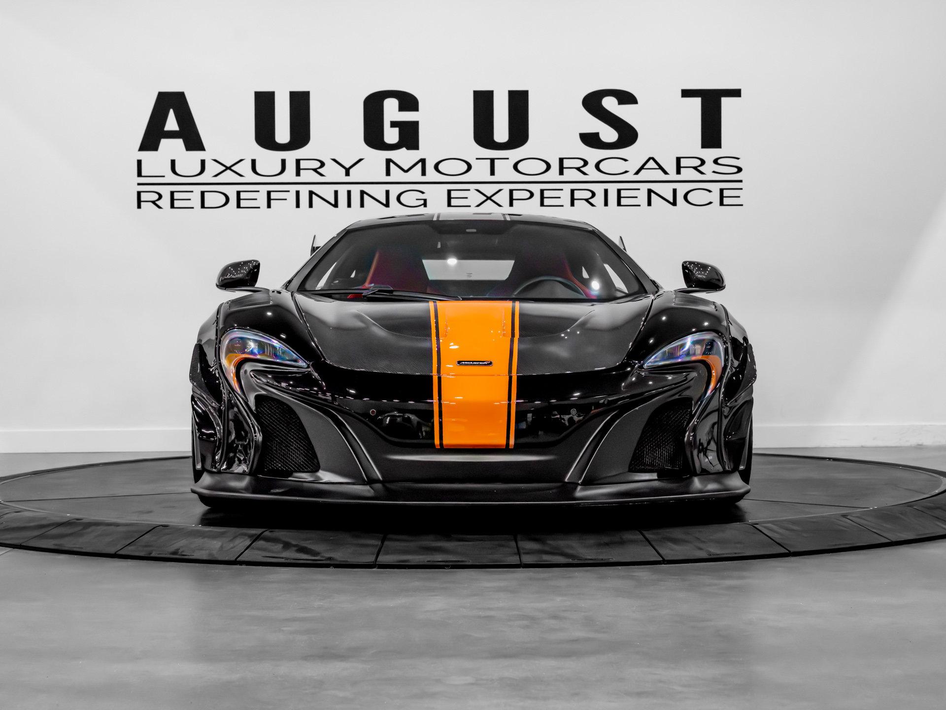 Used 2012 McLaren MP4-12C Liberty Walk 650s Upgrade For Sale (Sold 