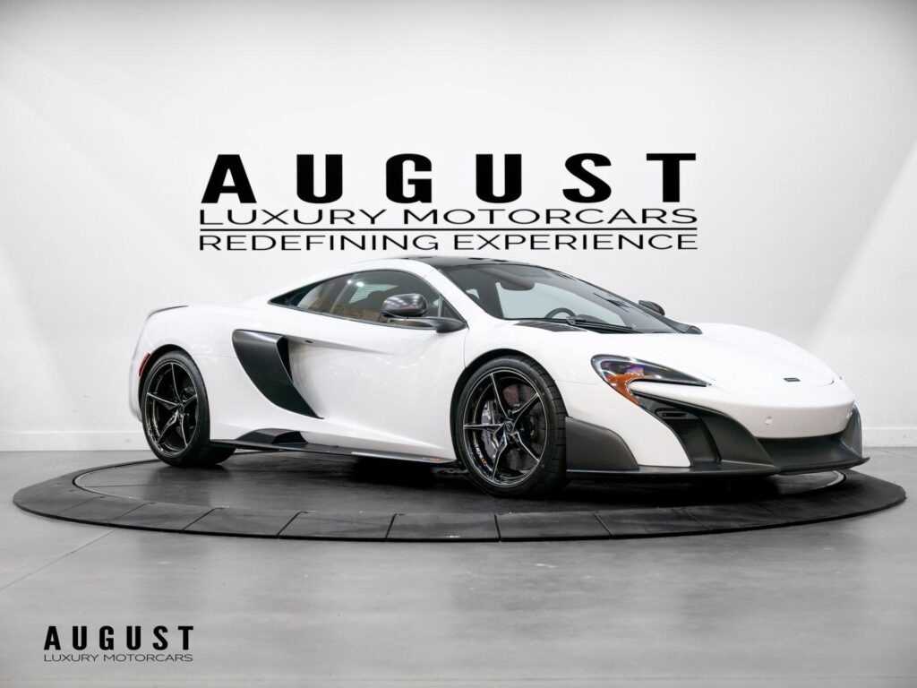 The Undervalued Legend: Why the McLaren 675LT Is Modern Supercar History