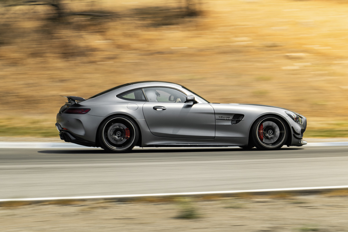 Area 27 Track Days with August Motorcars - 2026 Schedule