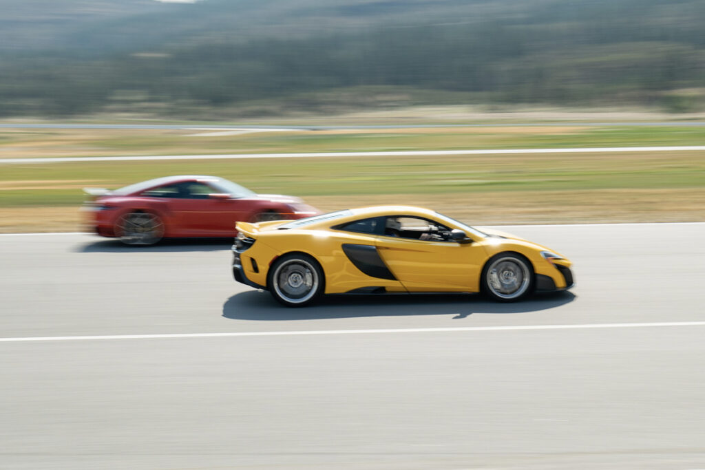 Area 27 Track Day - September 10, 2026