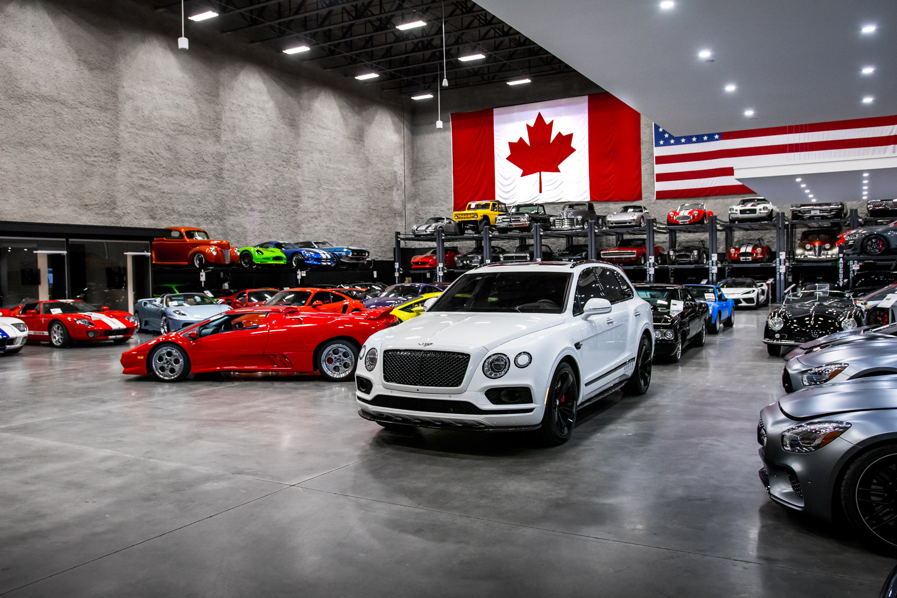 Luxury & Exotic Car Consignment in Canada | August Motorcars
