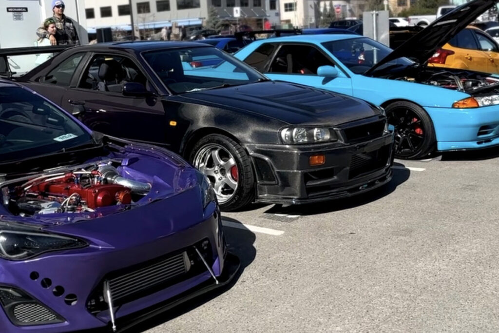 OKWhips Season Opener 2026 at August Customs in Kelowna, BC